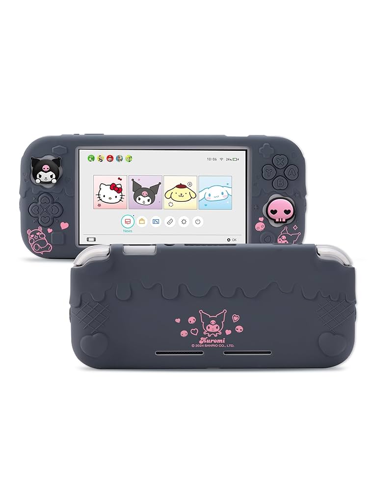 switchライトとカバー Amazon.co.jp: Kuitmor Switch liteカバー スイッチライトカバー